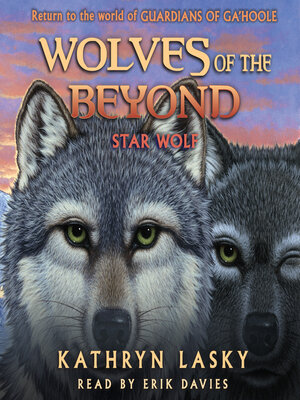 cover image of Star Wolf (Wolves of the Beyond #6)